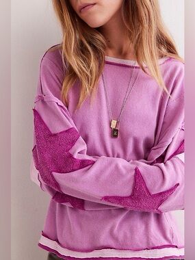 Free People You're A Star Tee